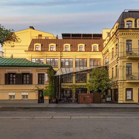 Bursa Hotel Киев Екстериор снимка